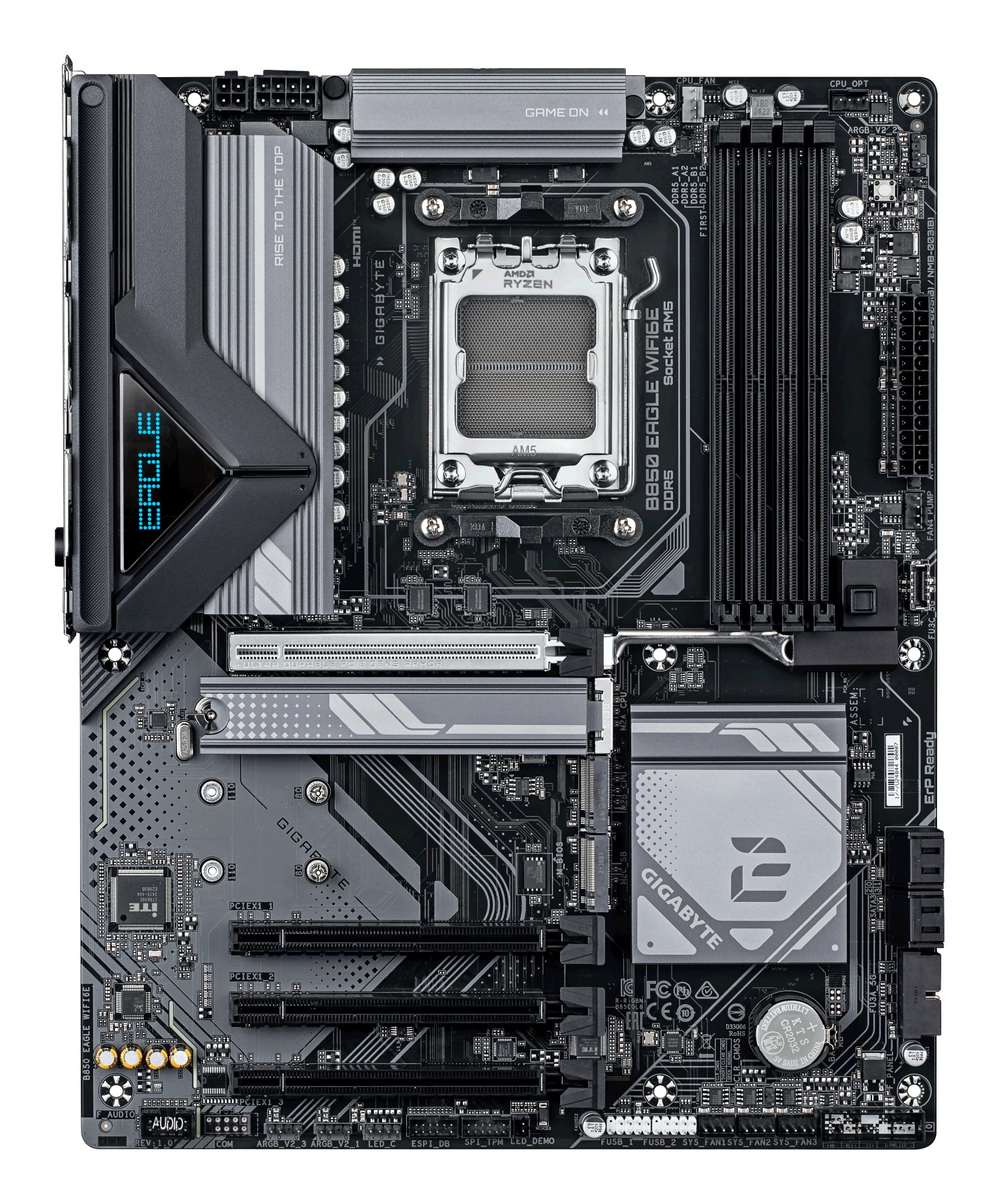 Gigabyte B850 EAGLE WiFi6E
