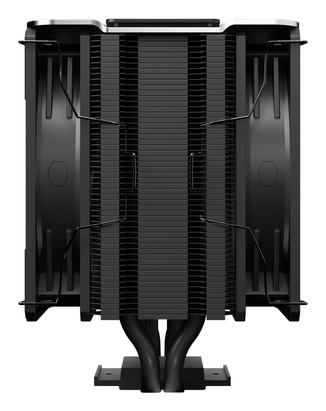 Cooler Master V4 ALPHA BLACK