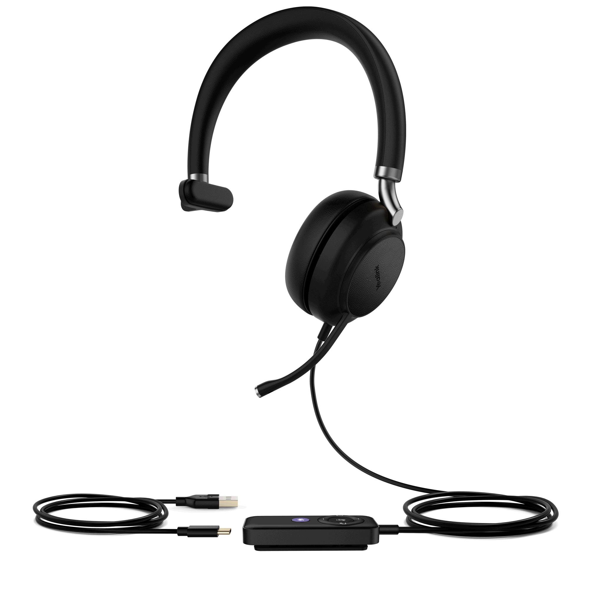 Yealink UH38 Mono Teams headset