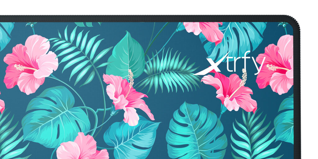 CHERRY Xtrfy GP5-XL-TROPICAL