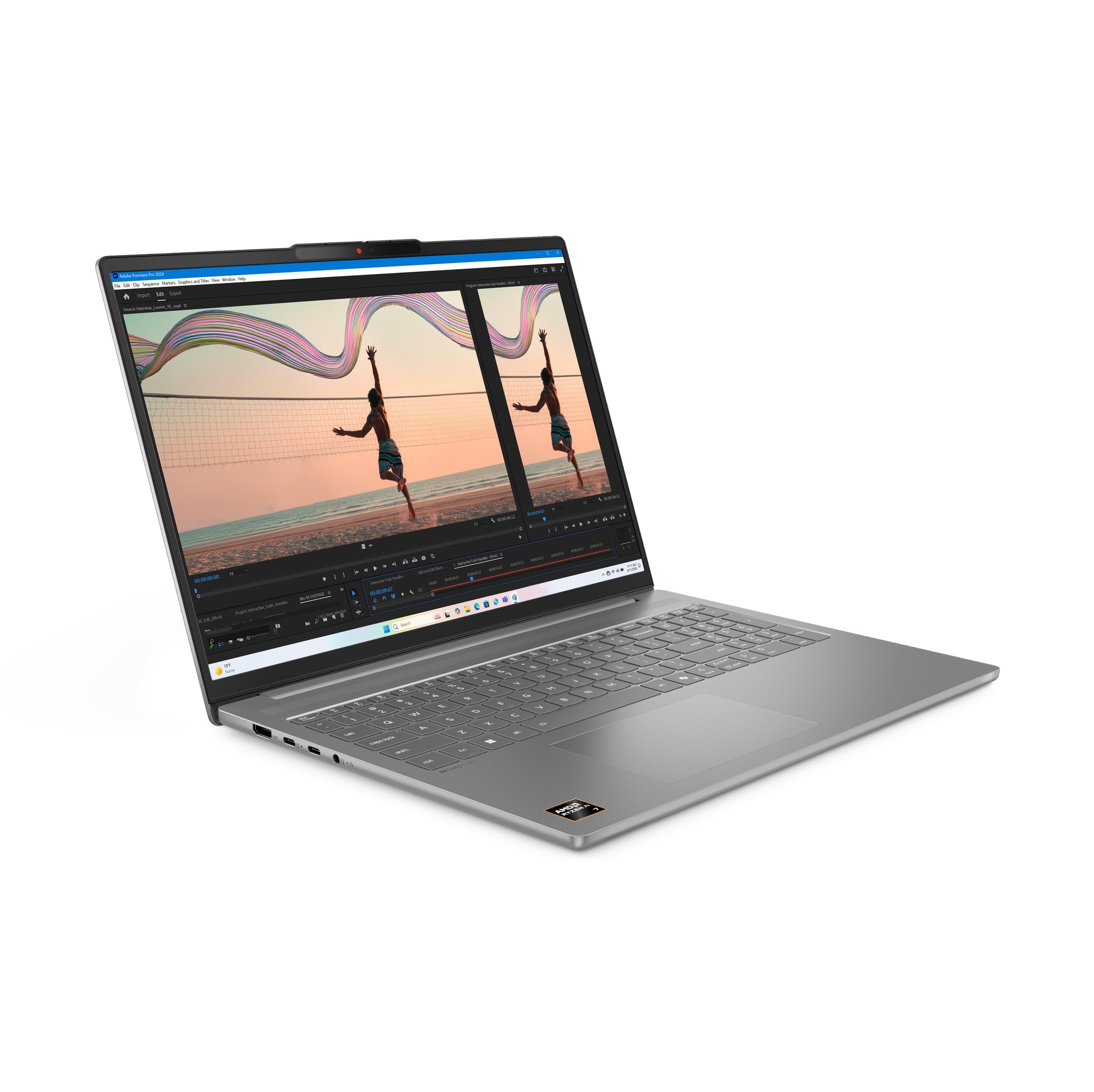 Lenovo IdeaPad Slim 5 16AHP10 | 83HW002AMH