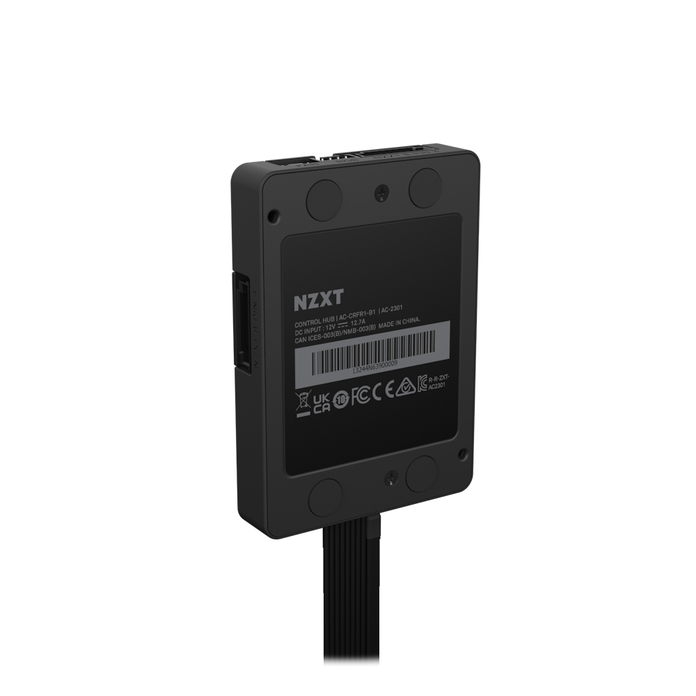 NZXT Control Hub