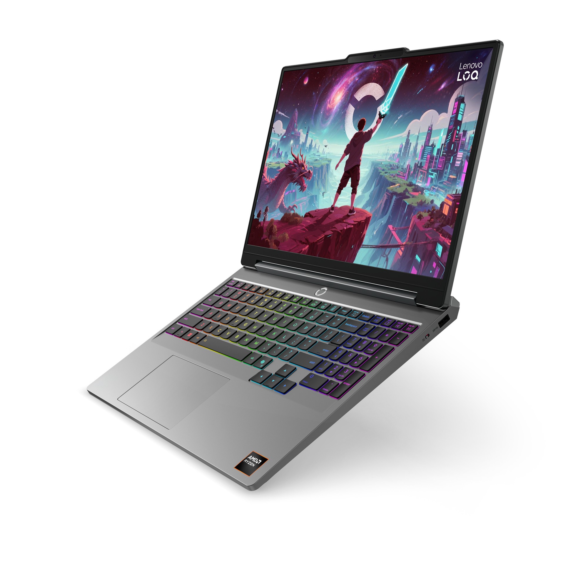 Lenovo LOQ 15AHP11 (83TN004XMH)