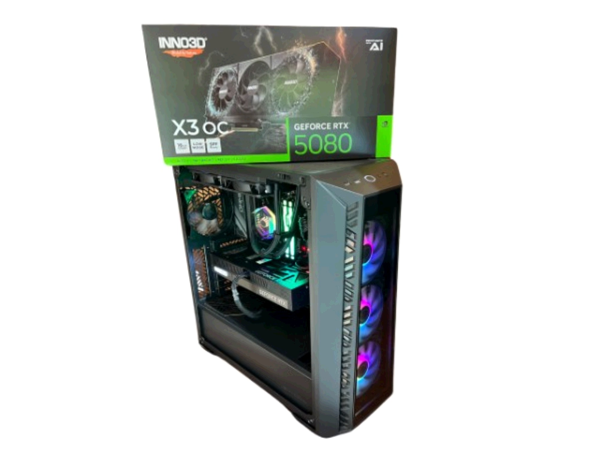 Levix PC NovaFlow 5080