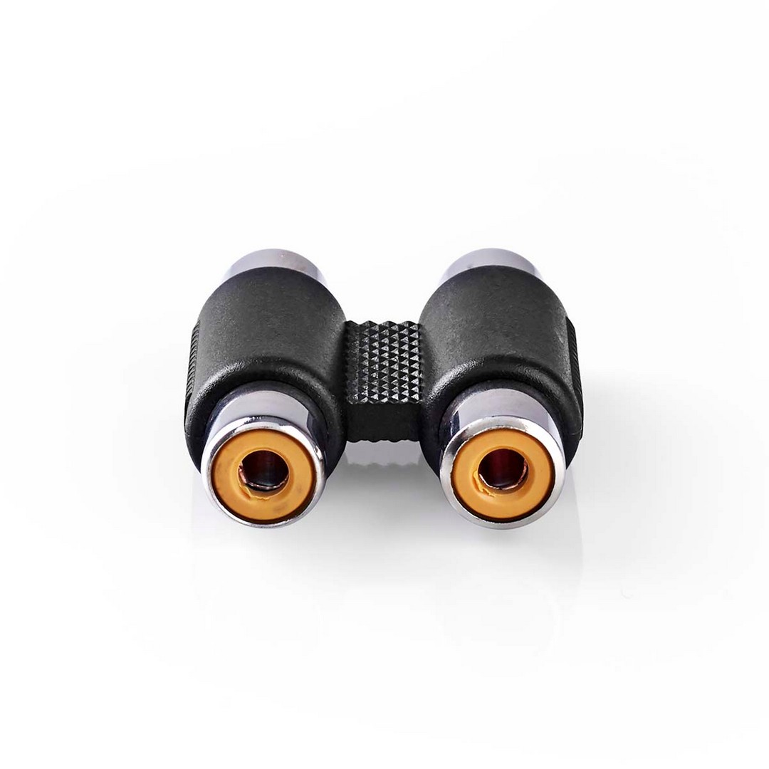 Nedis Audio Koppelstuk | CAGB24952BK
