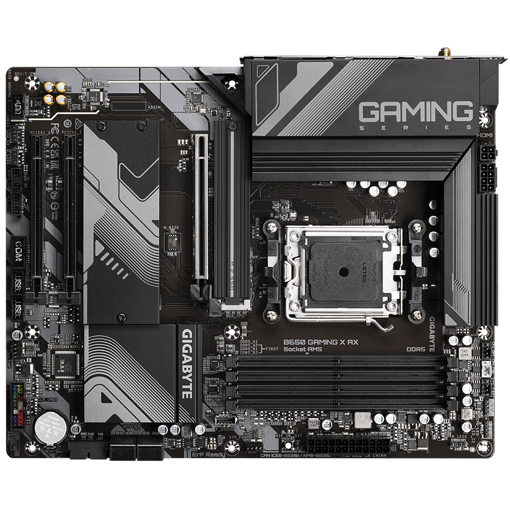 Gigabyte MB B650 Gaming X AX  DDR5
