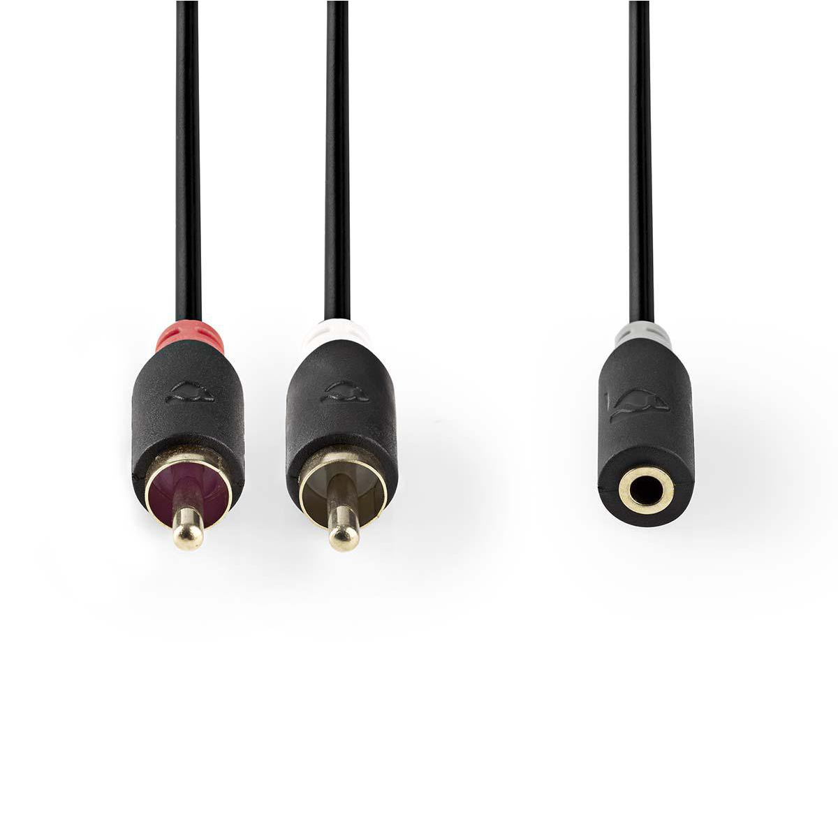 Nedis Audio Verloop | CABW22255AT02