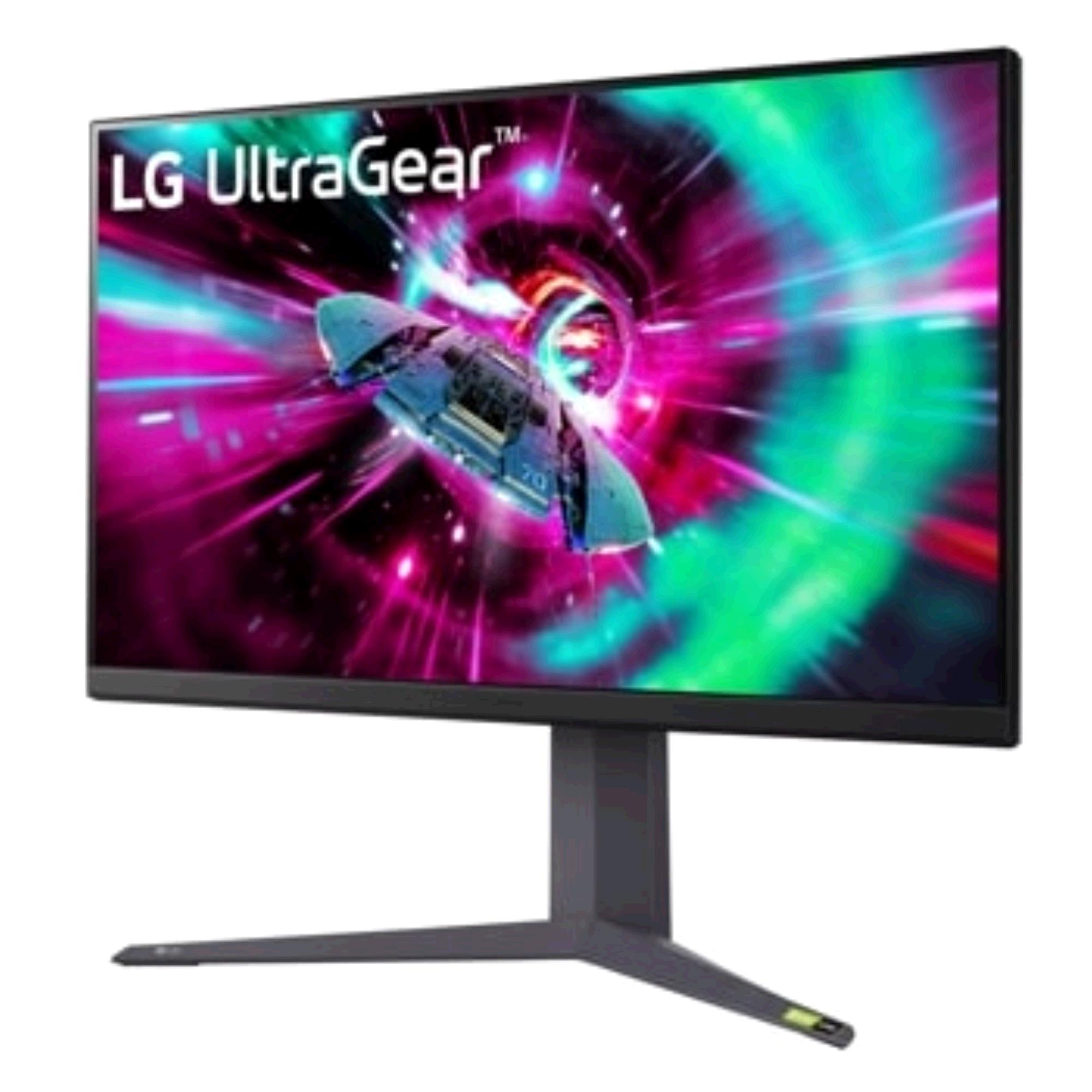 LG UltraGear 32GR93U-B