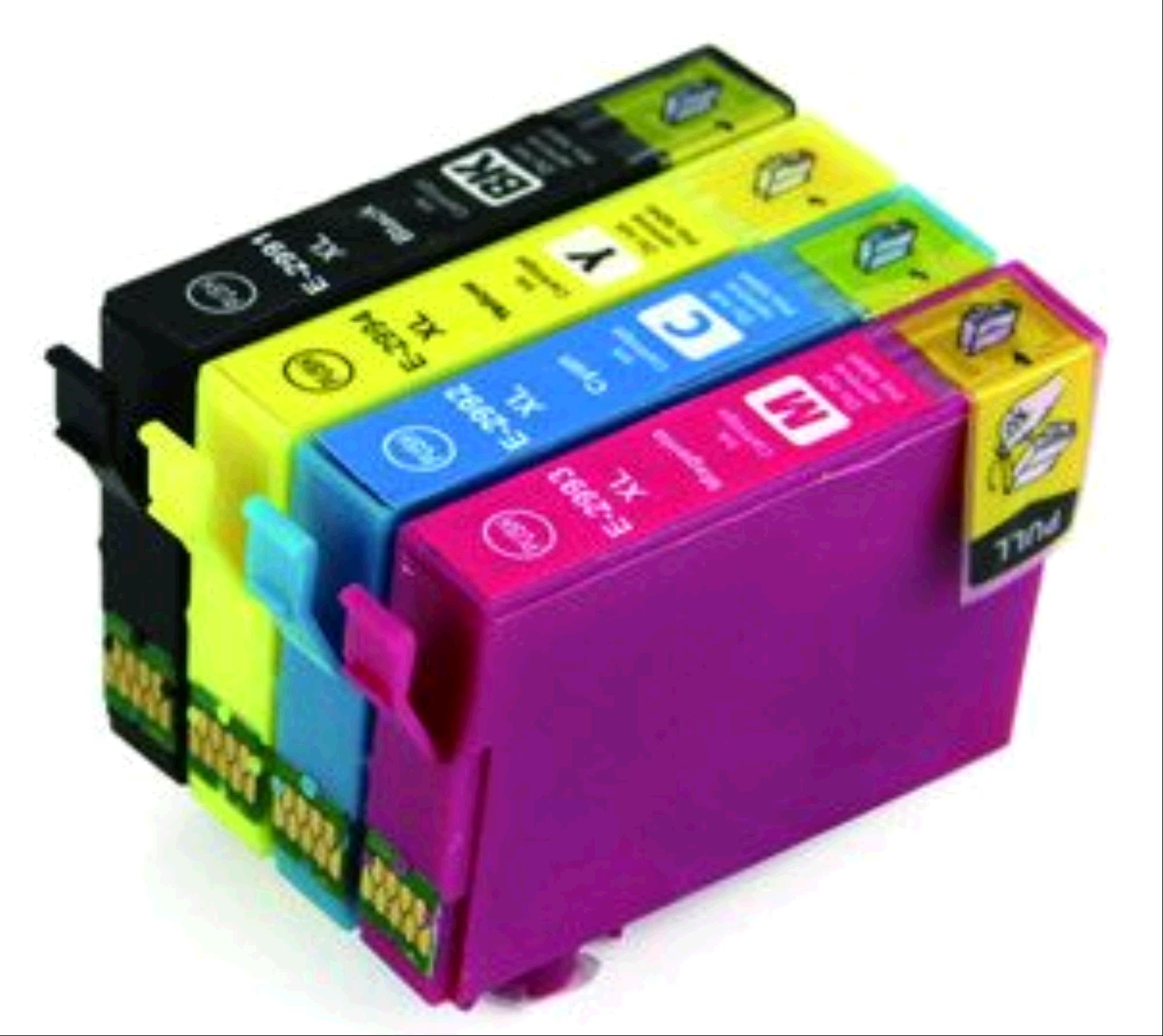 SecondLife inkt voor: Epson 29XL Multipack
