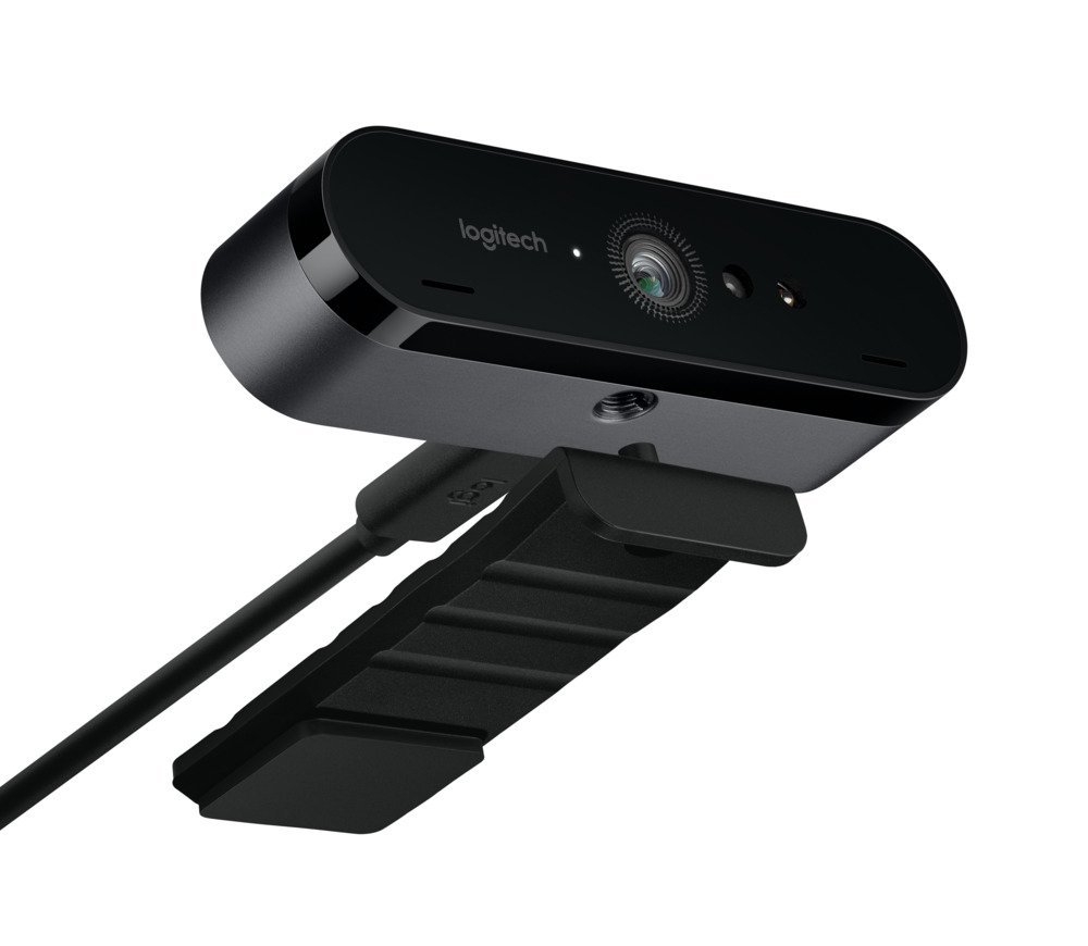 Logitech BRIO UHD 4K