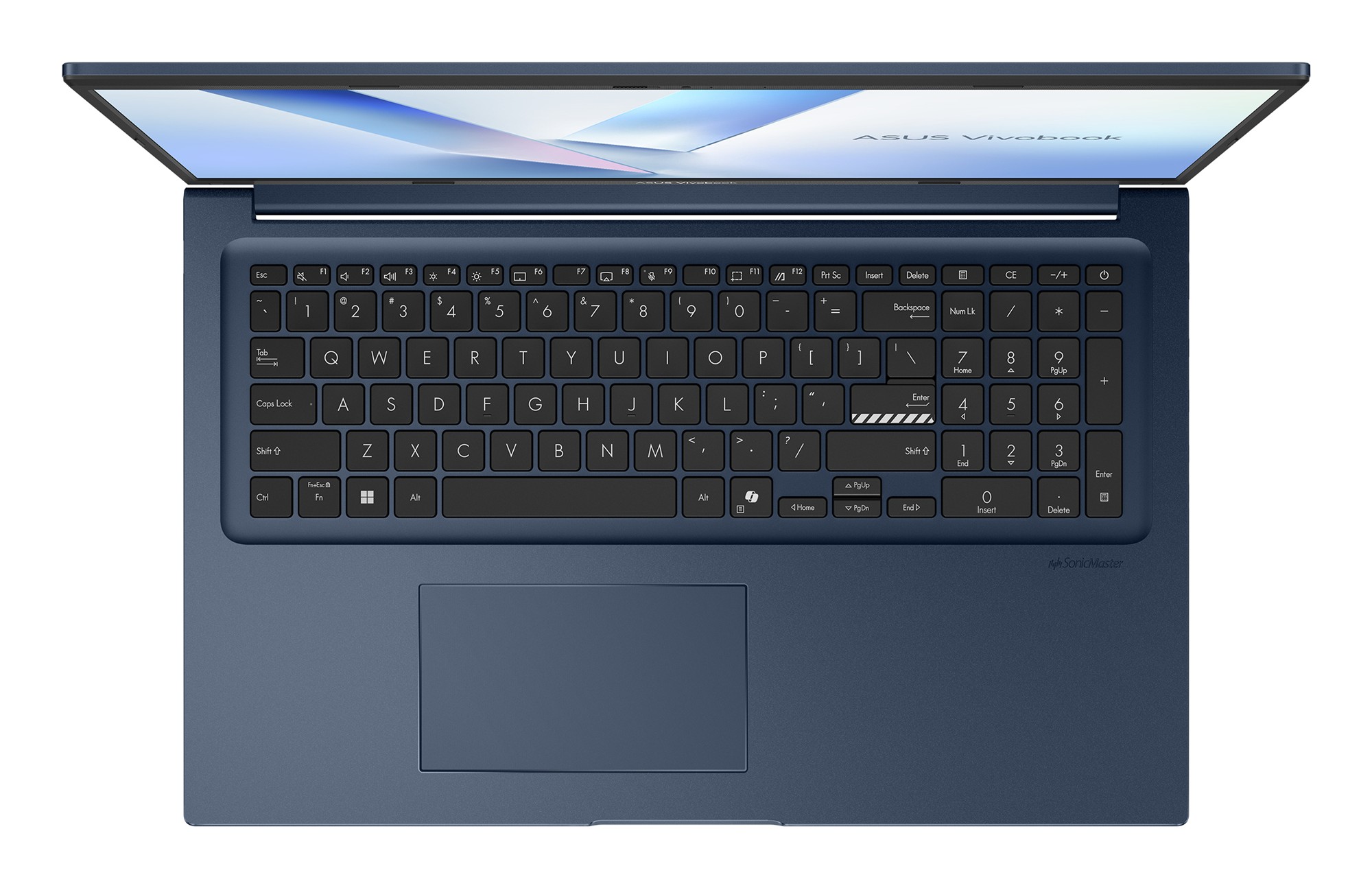 ASUS VivoBook 17 X1704MA-AU153W