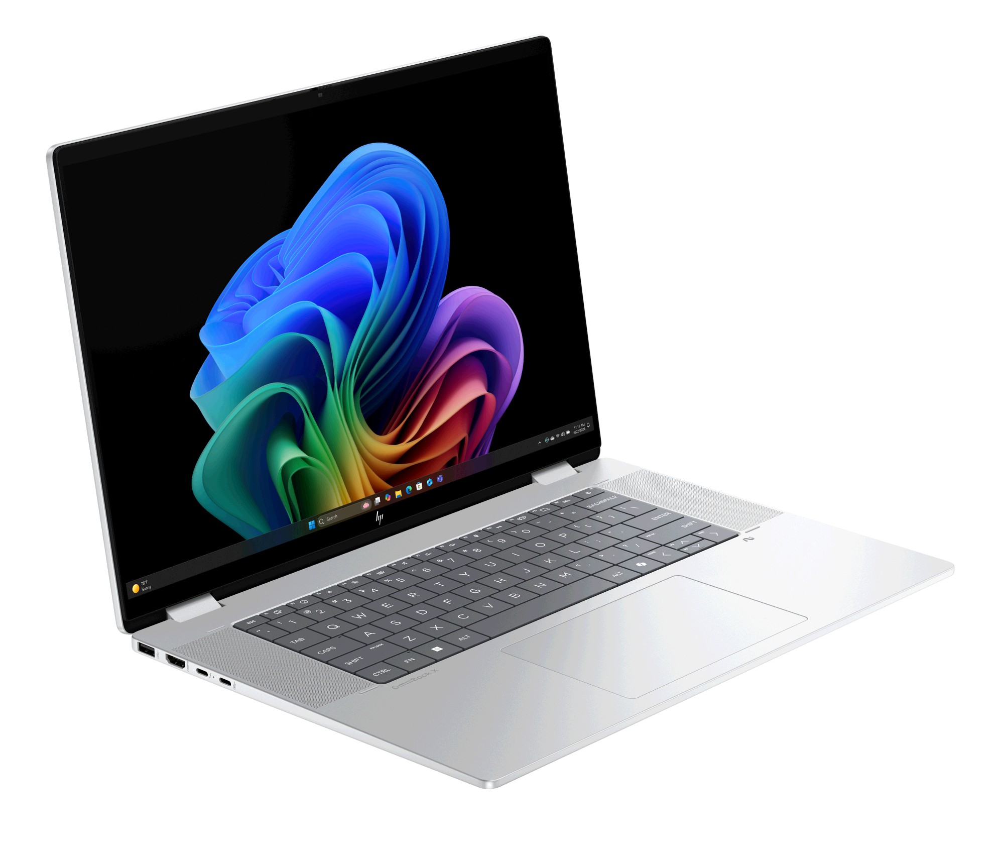 HP OmniBook X Flip NG AI PC 16-as0050nd