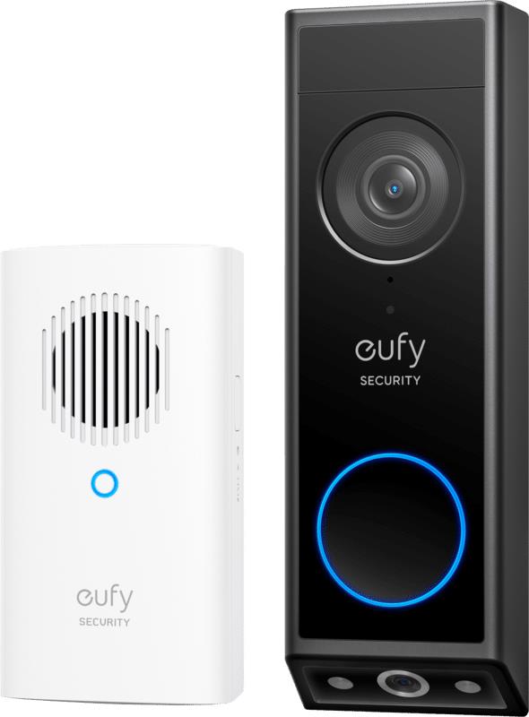 Eufy Video Doorbell E340 Kit (bundle with Edge HomeBase Mini)