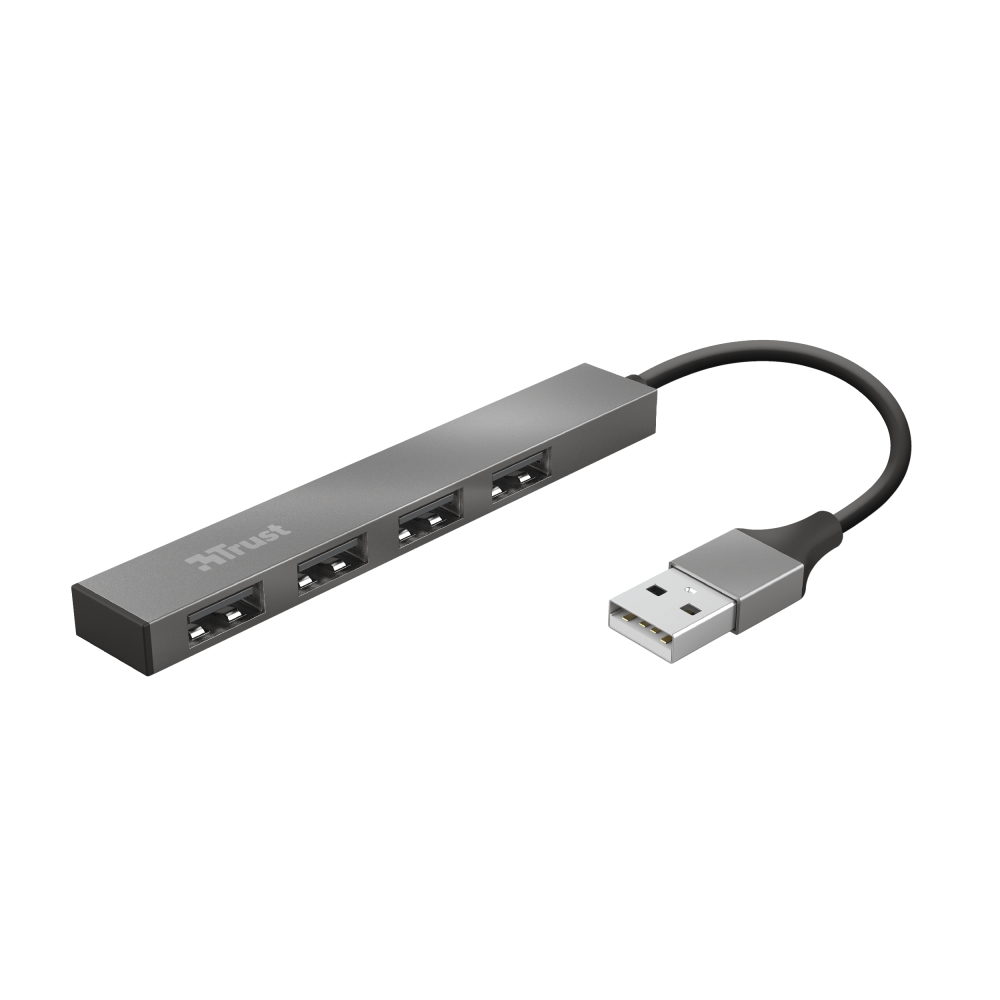 Trust TRU-23786 | USB-A > 4X USB-A