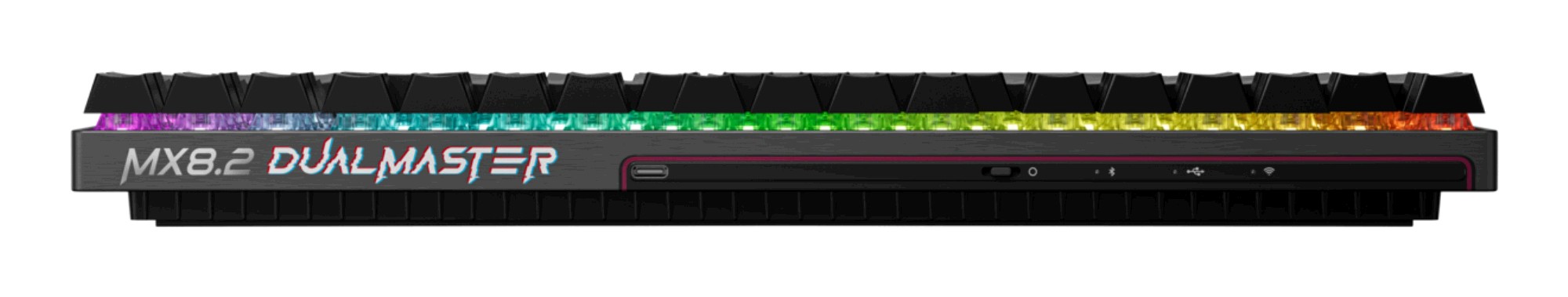 CHERRY XTRFY MX 8.2 Pro TMR - Zwart