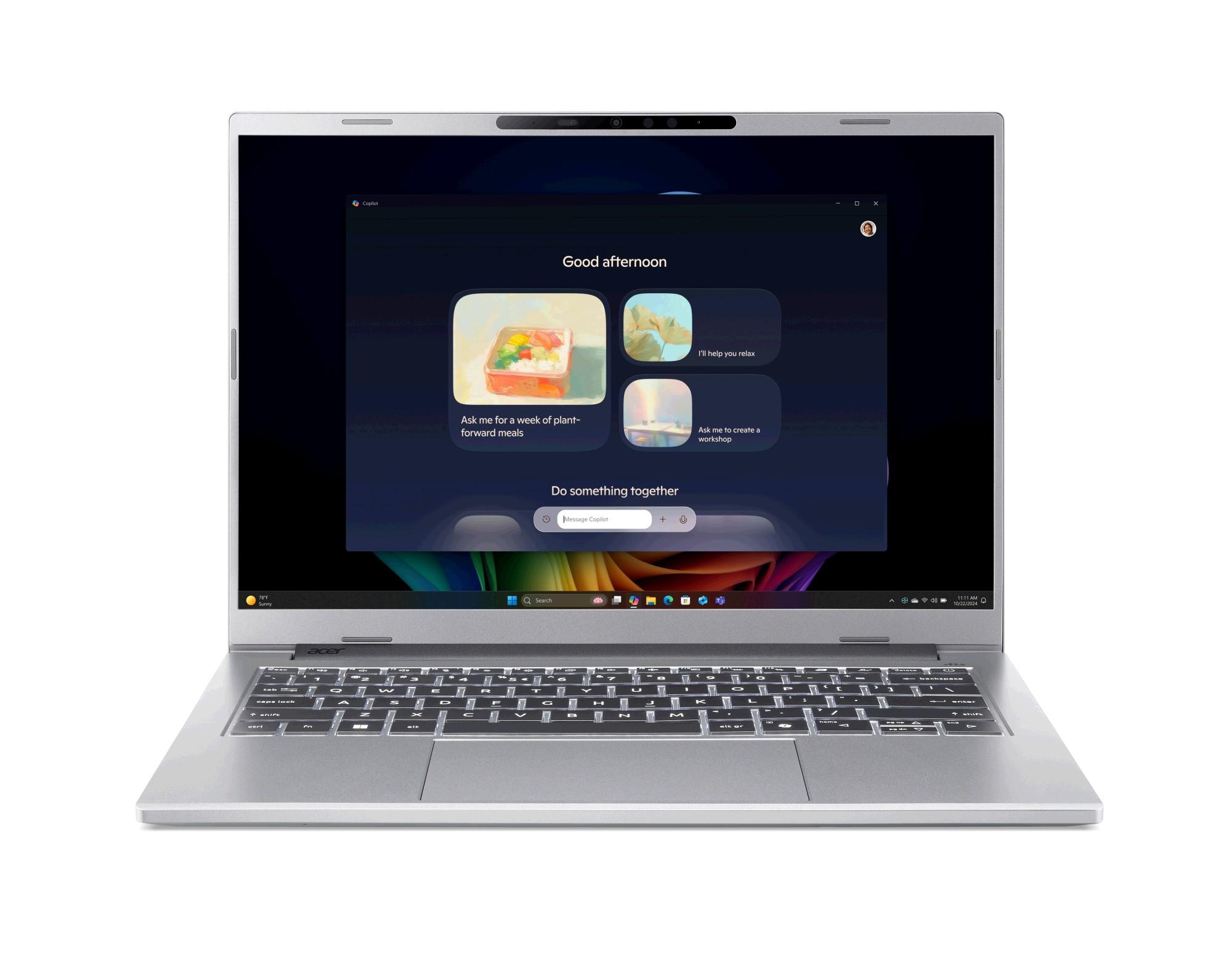 Acer Aspire 14 AI A14-61M-R329