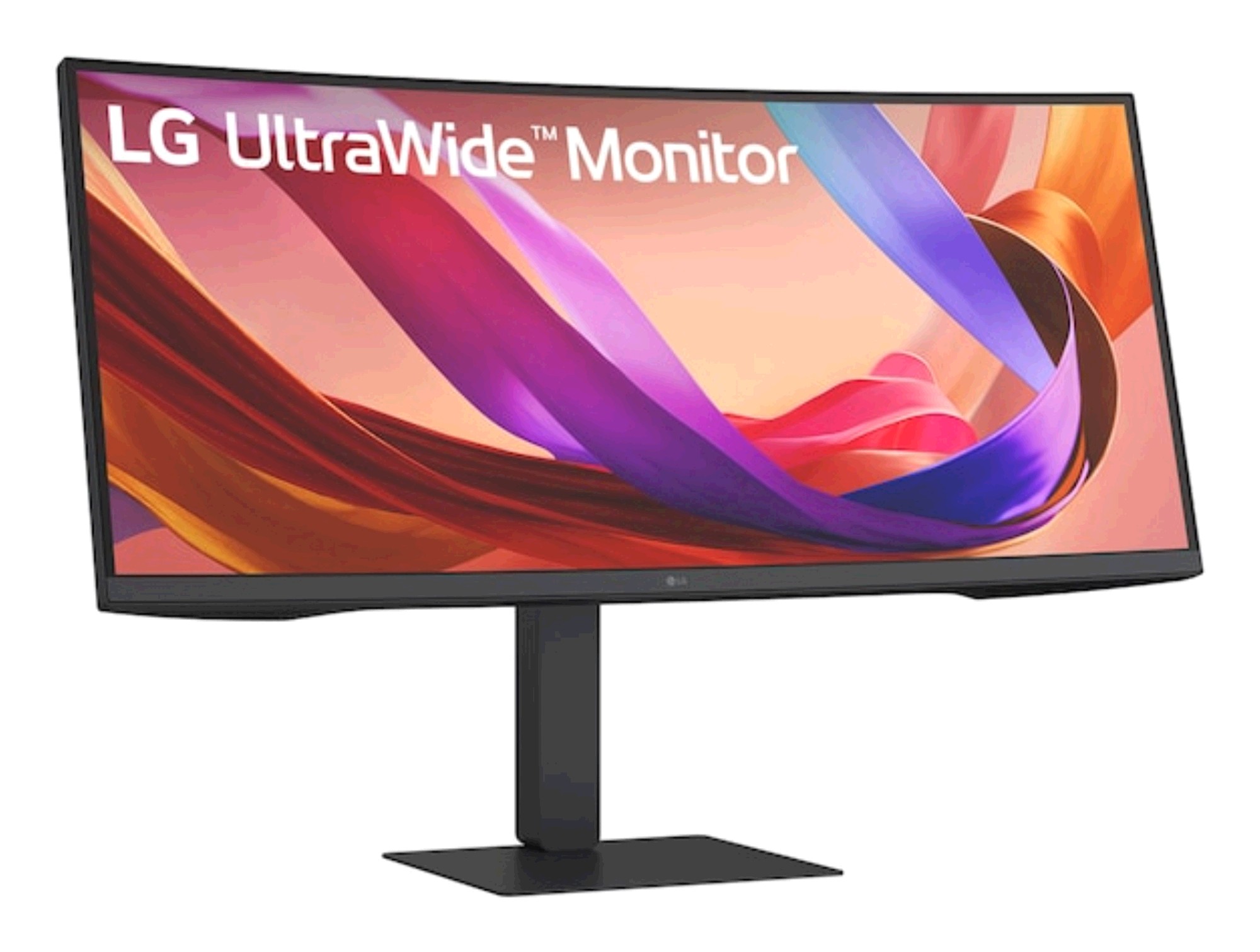 LG 34U650A-B UltraWide Zwart