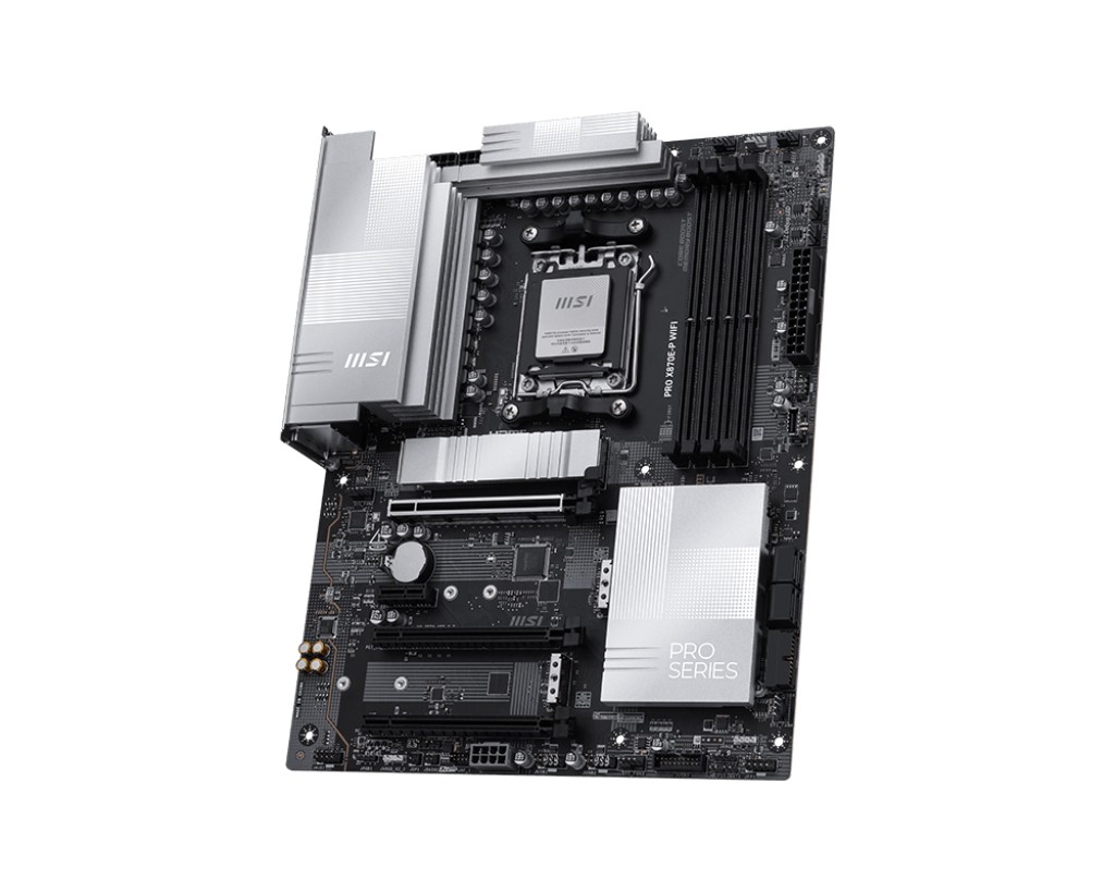 MSI PRO X870E-P WIFI