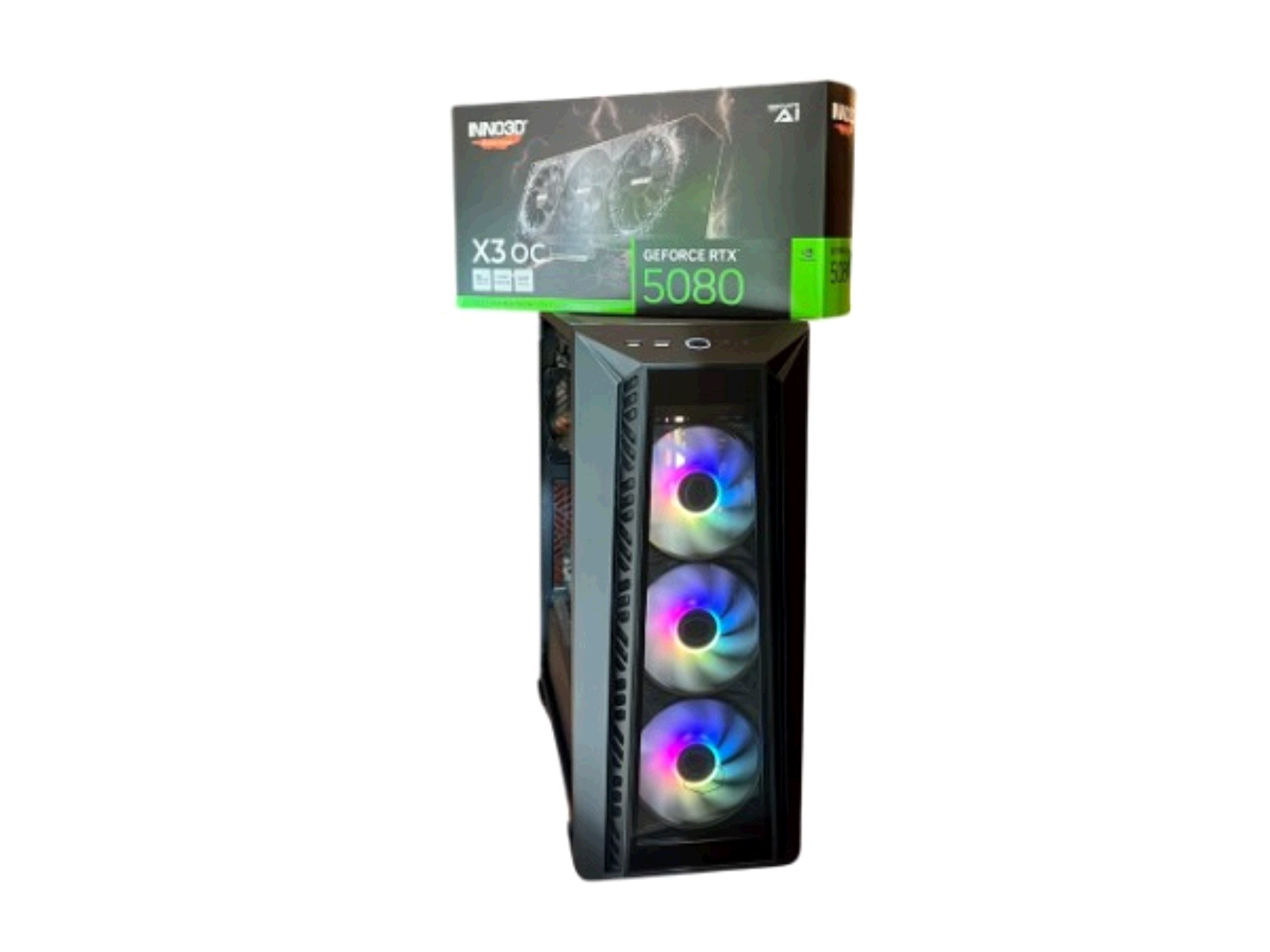 Levix PC NovaFlow 5080