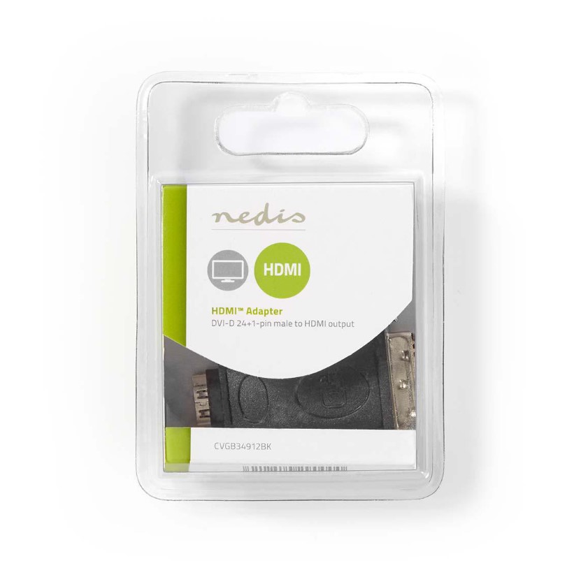 Nedis Verloop | CVGB34912BK