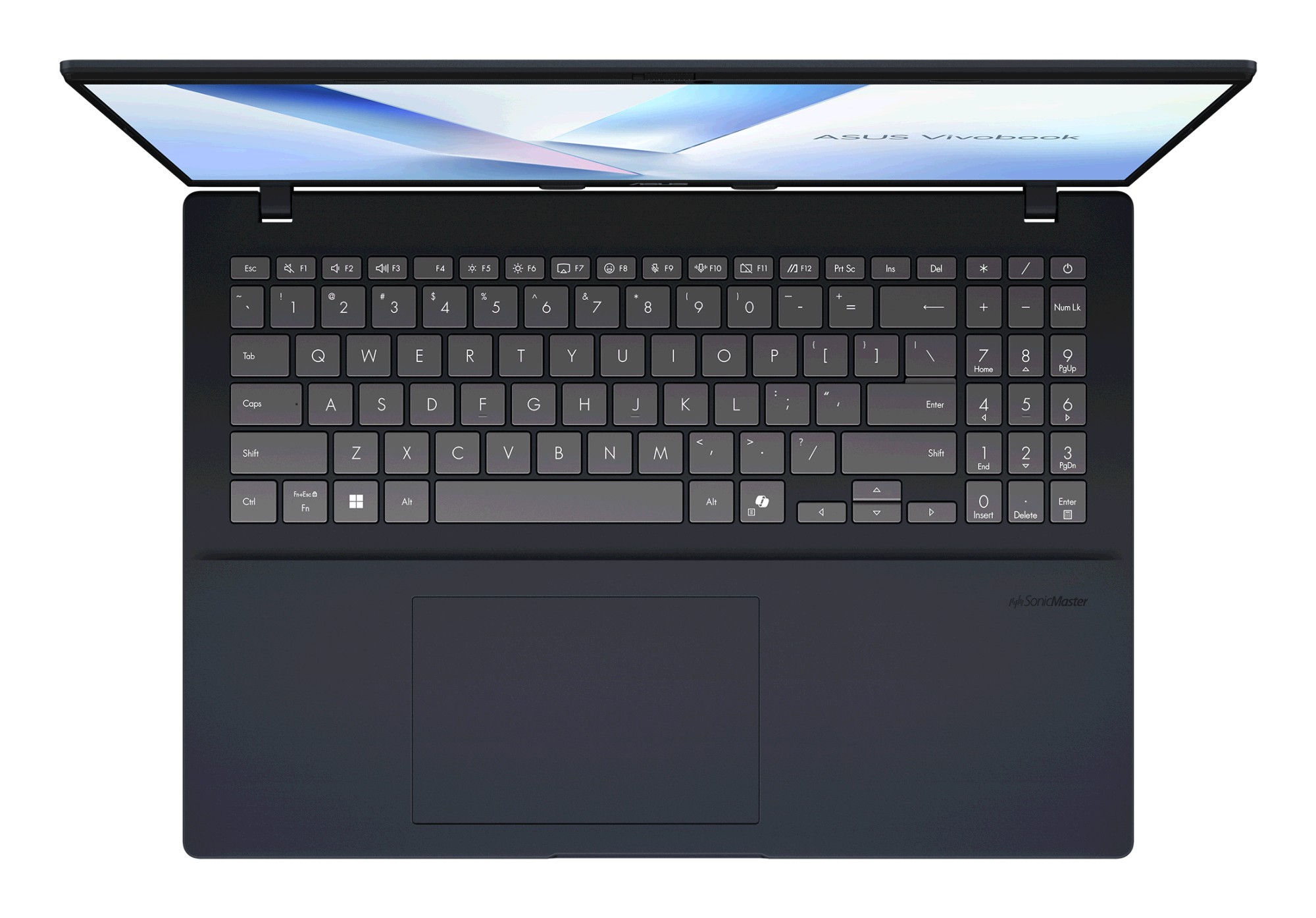 ASUS NB VivoBook 16 M1607KA-MB5NDW