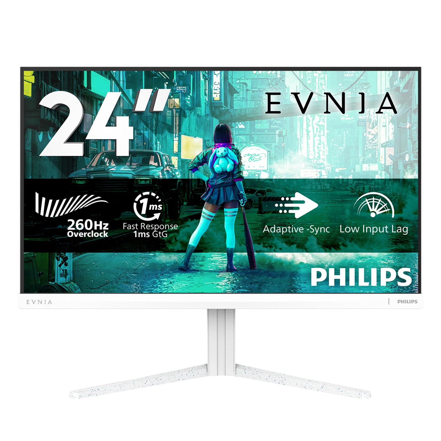 PHILIPS Evnia 24M2N3201P