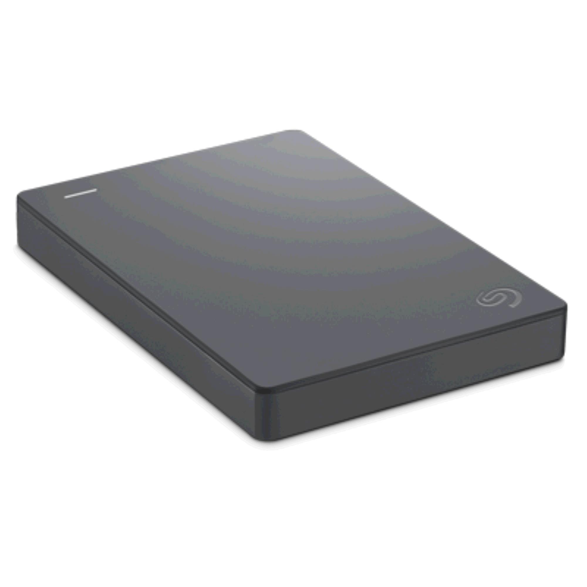 Seagate Basic Portable Drive 4TB