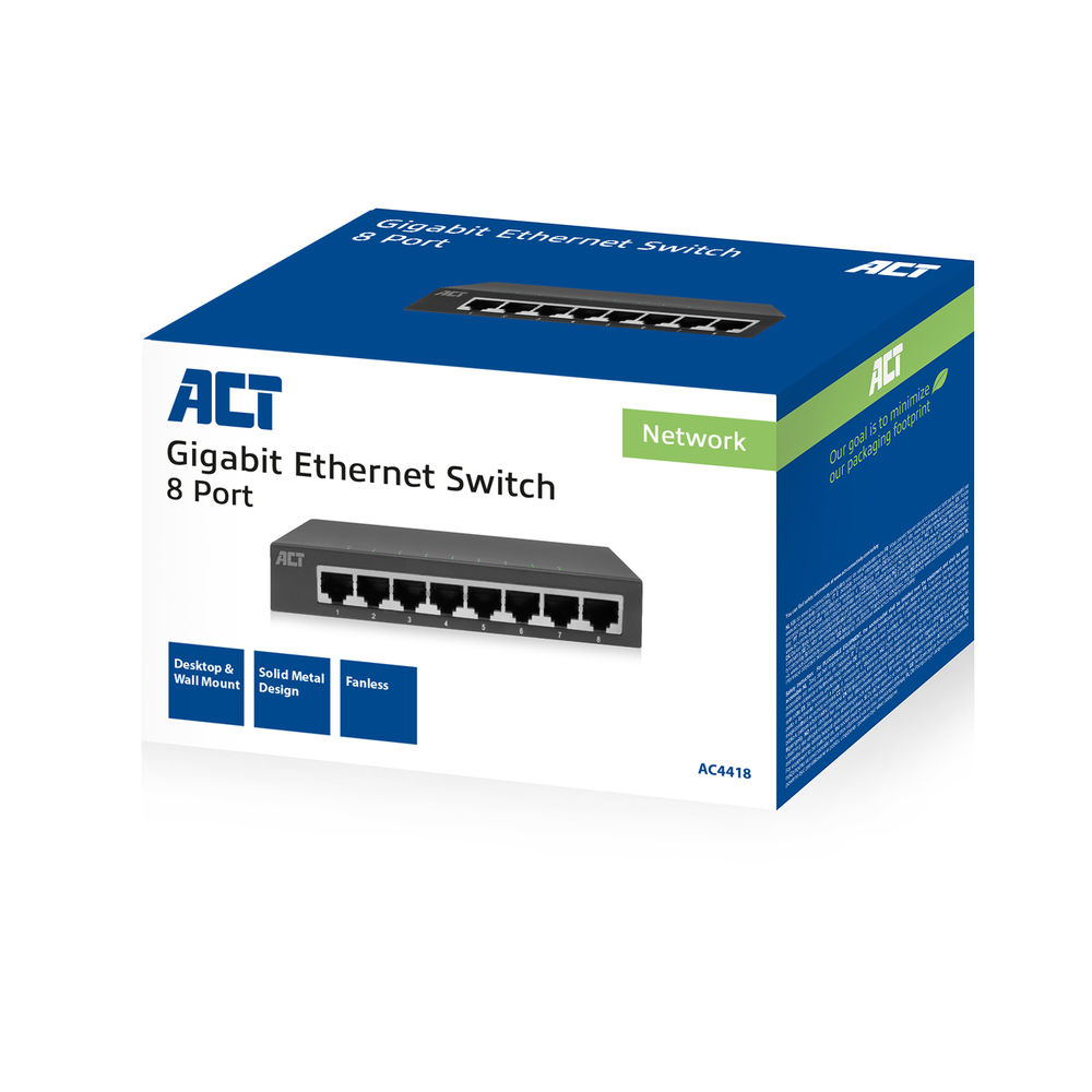 ACT Switch AC4418