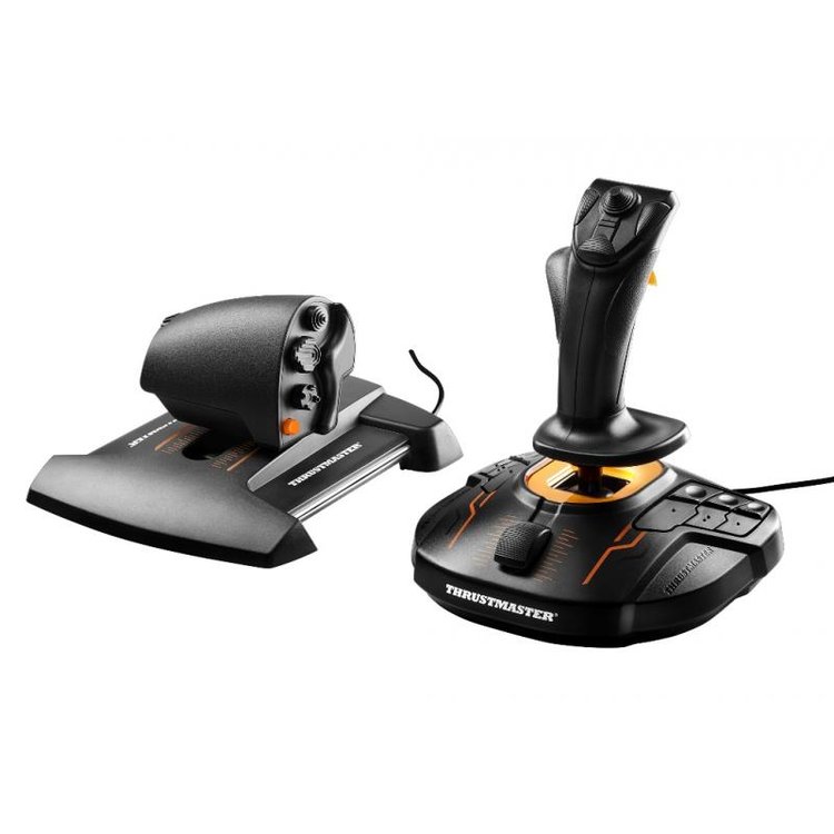 ThrustMaster T.16000M FCS Hotas