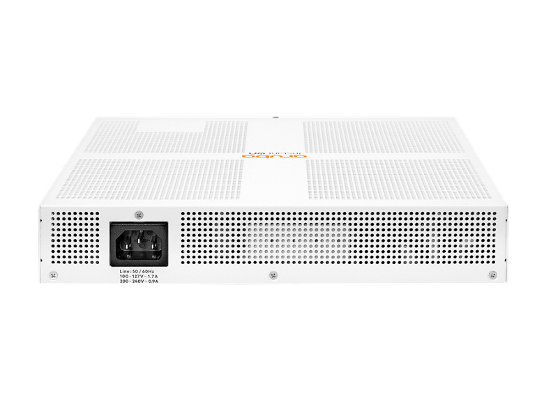 HPE Aruba IOn 1930 8G | PoE+ (AT)