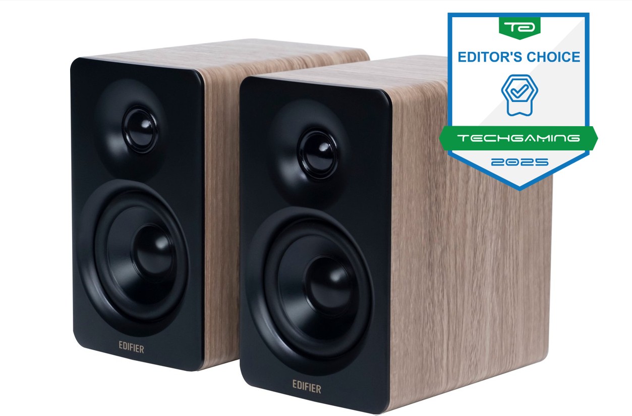 Edifier M60 Hout