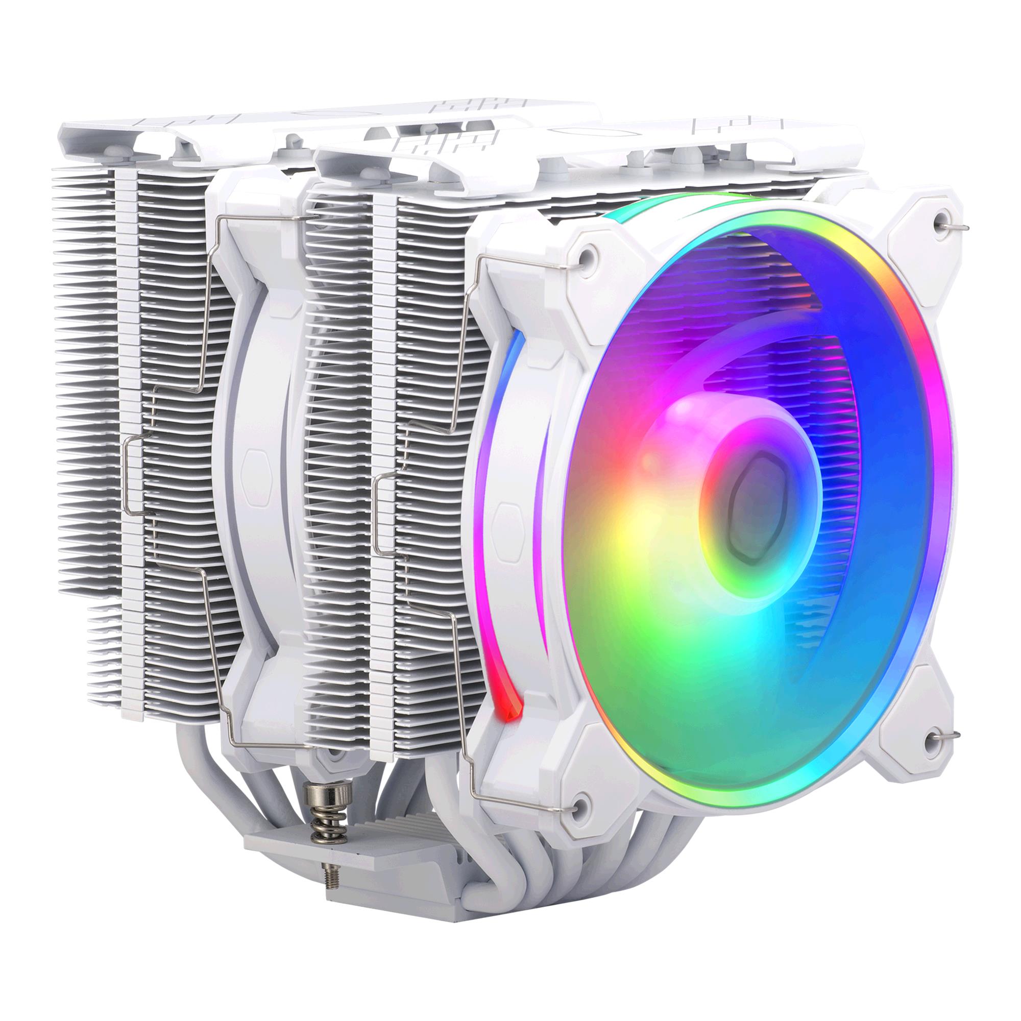 Cooler Master Hyper 622 Halo RGB White