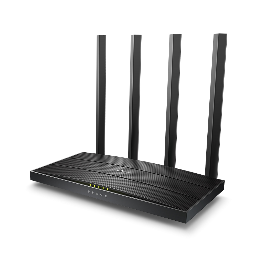 TP-Link Archer C80, Dual-Band Wi-Fi Router, MU-MIMO, AC1900