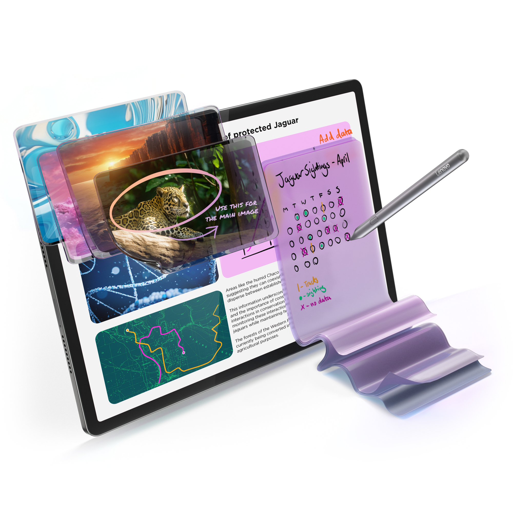Lenovo Idea Tab Pro + Pen