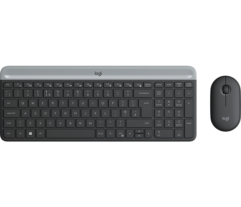 Logitech MK470 Slim