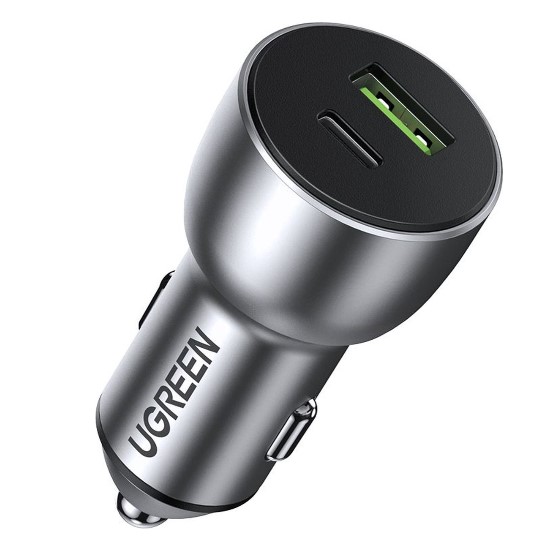 UGREEN USB Autolader | 60980