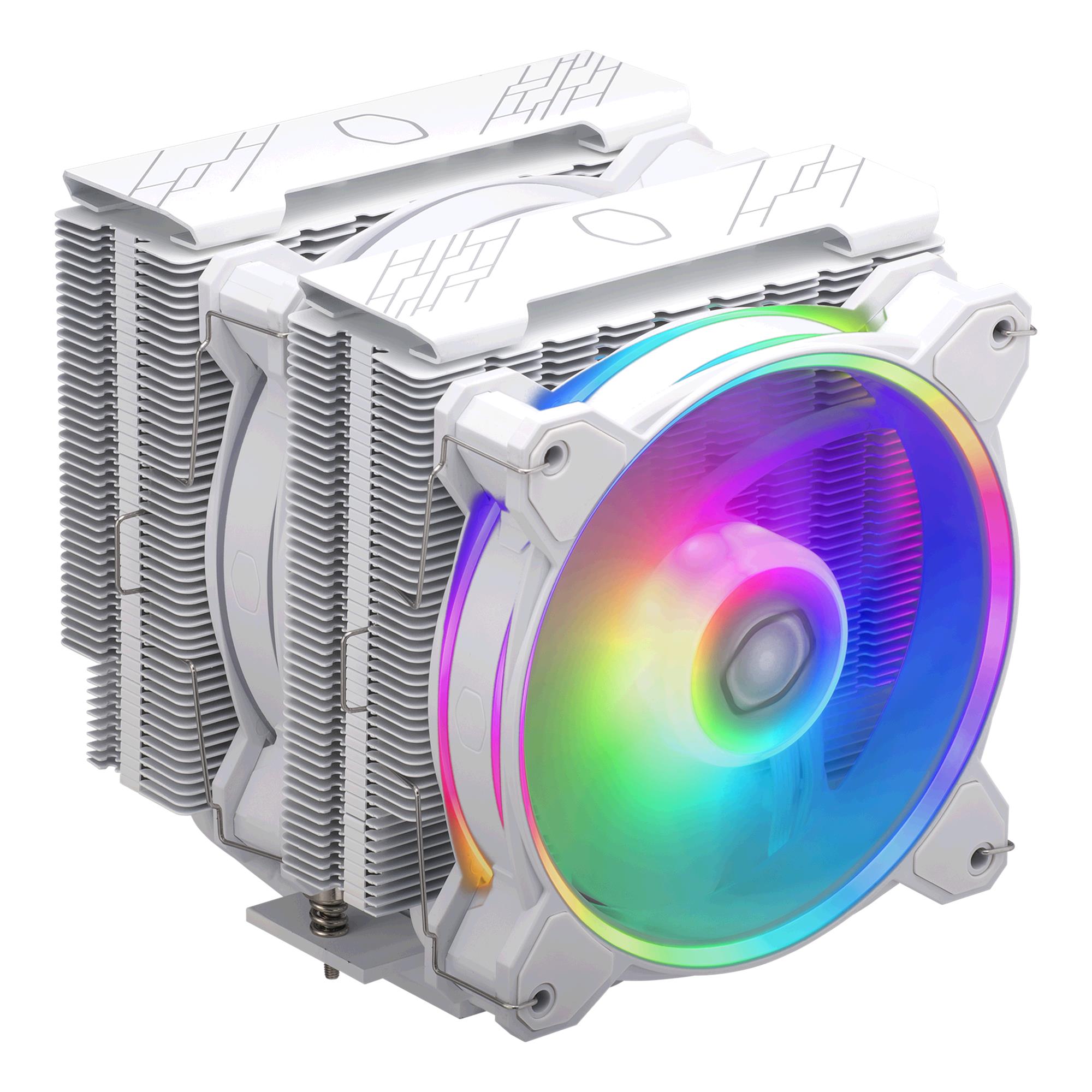 Cooler Master Hyper 622 Halo RGB White