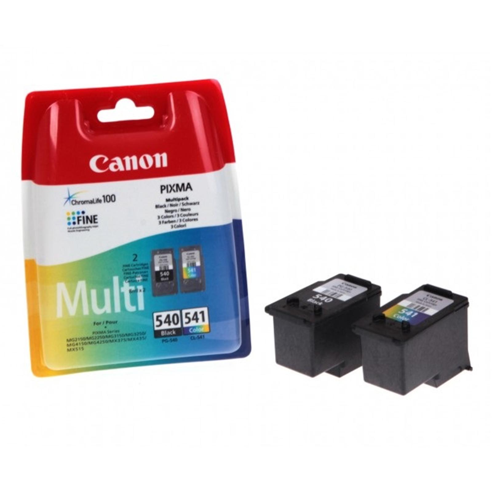 Canon PG-540/CL-541 Multipack