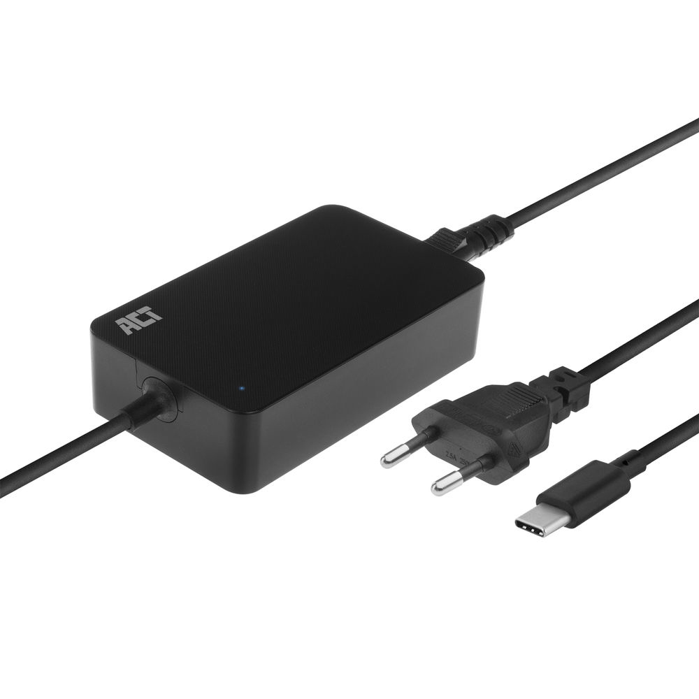 ACTNotebook AC-Adapter USB-C