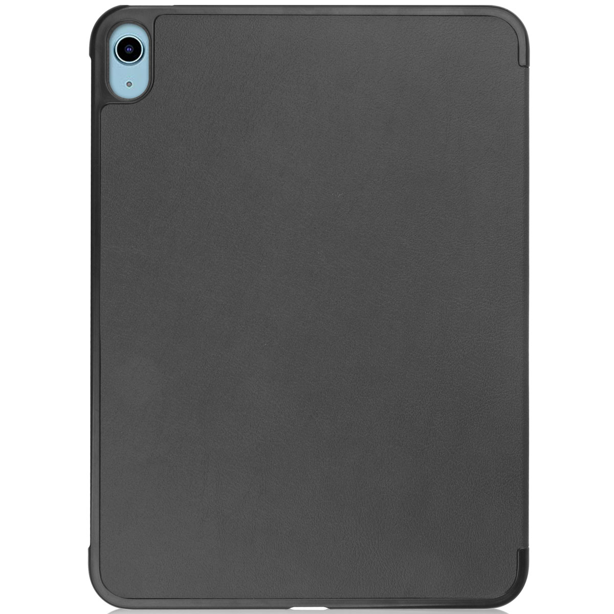 Accezz Tri-Fold Case Cover voor iPad 10.9 inch - Zwart