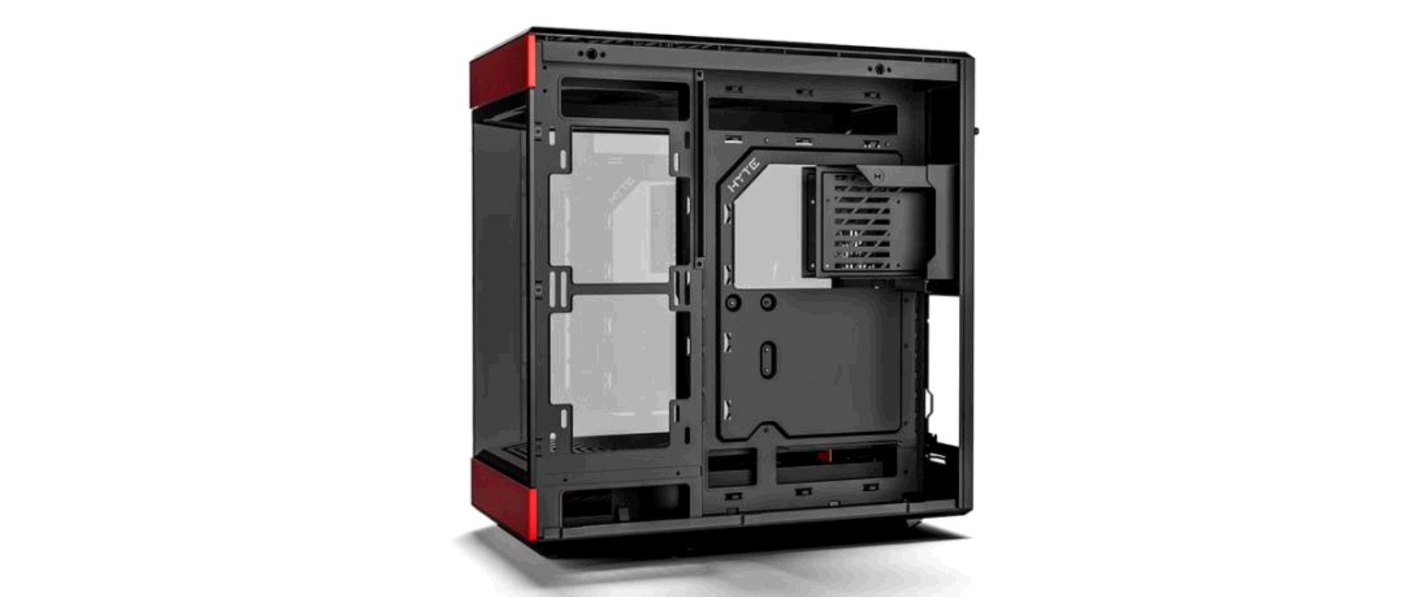 HYTE Kast Y60 ShowCase