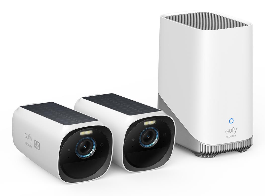 Eufy eufyCam S330 2-Cam Kit
