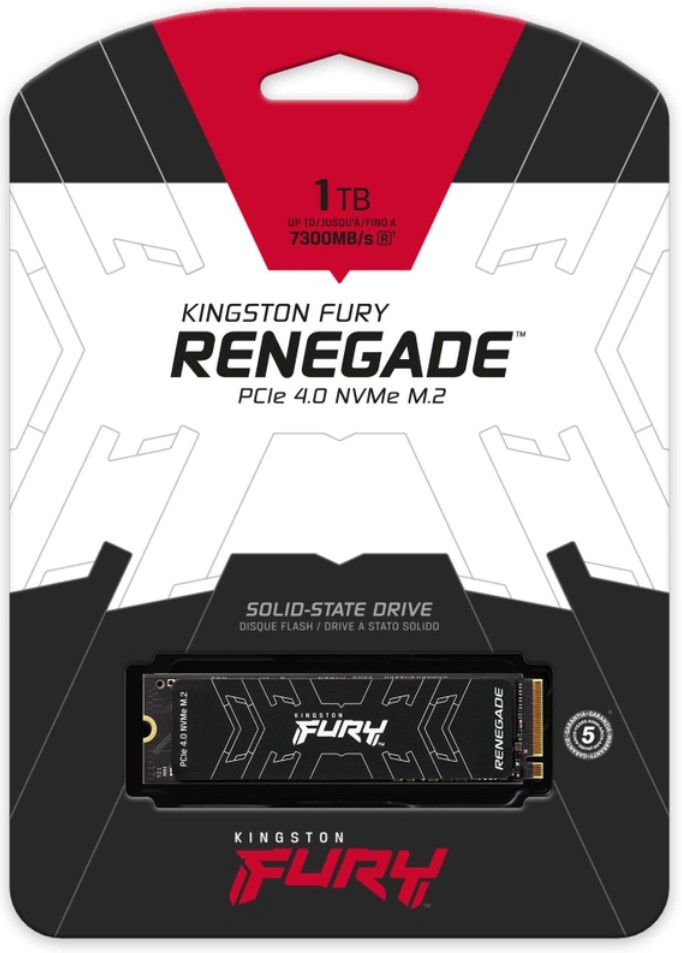 Kingston FURY Renegade 1TB