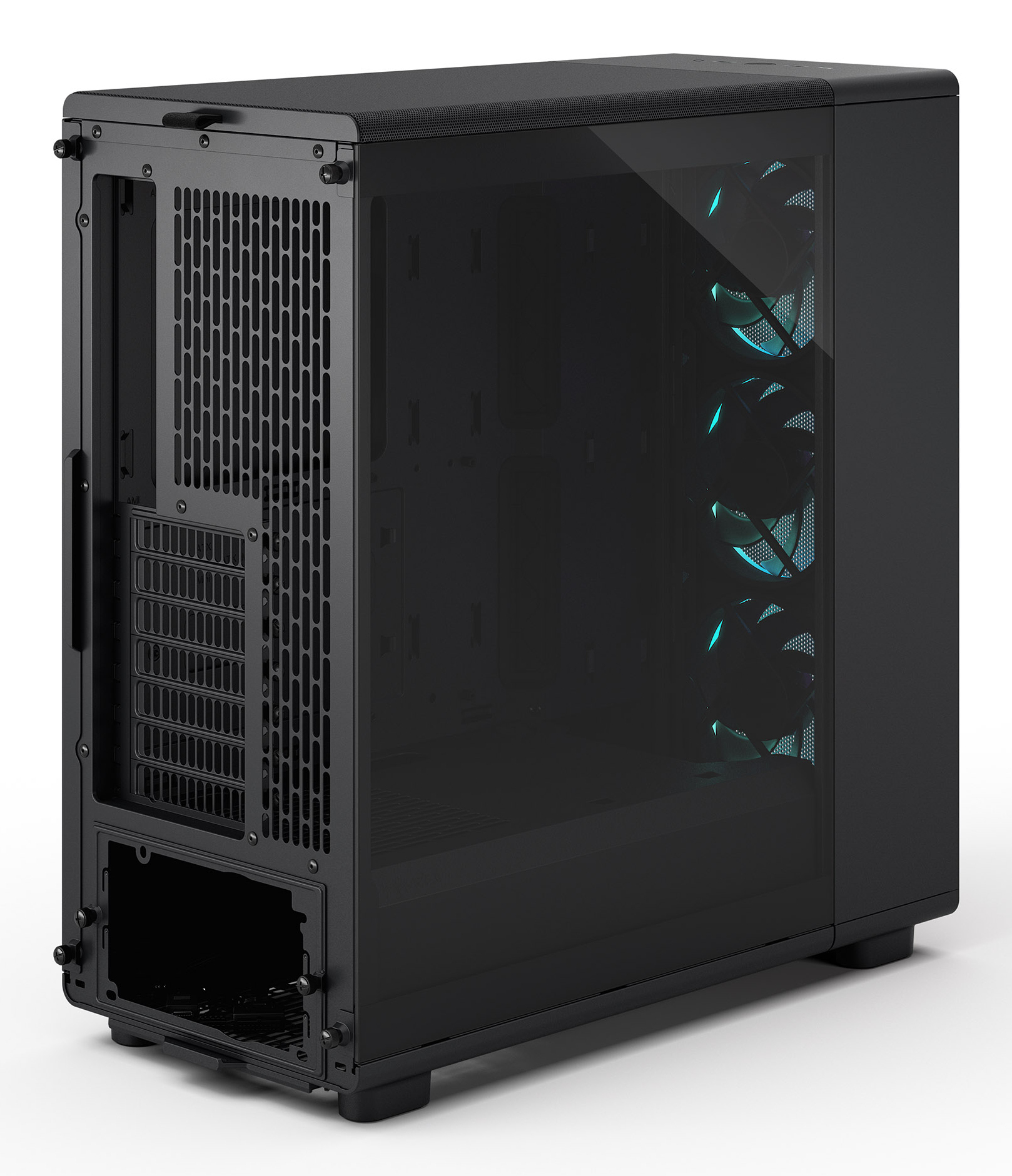 Fractal Design Epoch Black TG RGB Light Tint