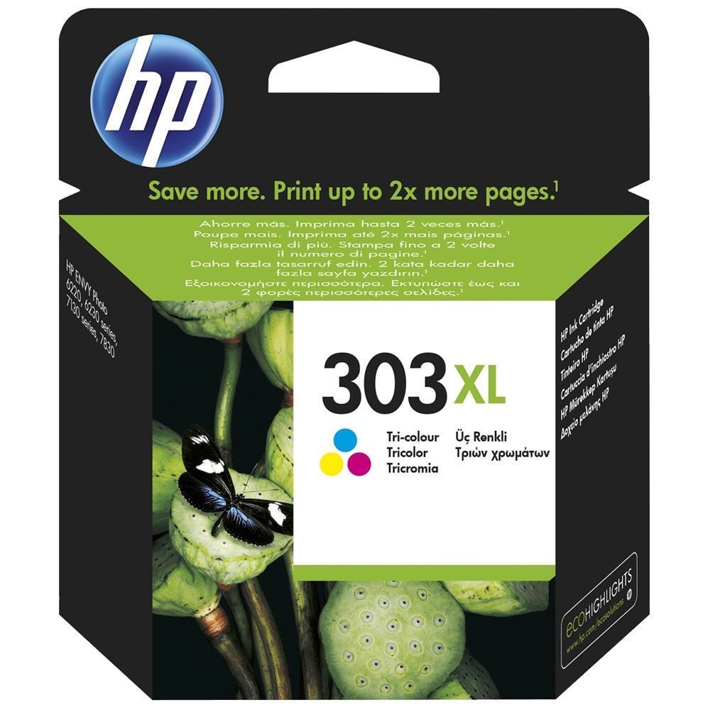 HP 303XL Kleur HP 303XL Kleur