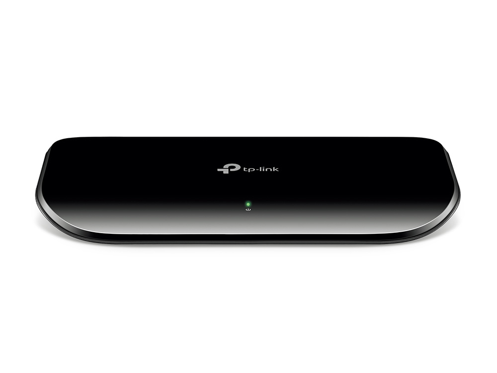 Switch 8 poort Gigabit TP-Link