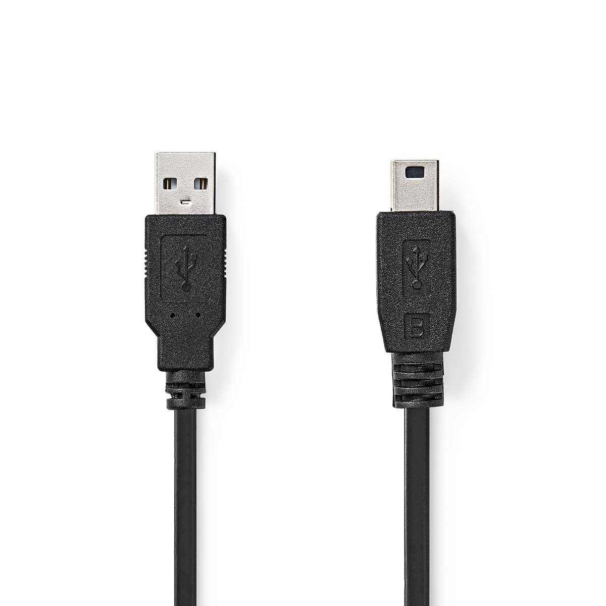 Nedis USB Kabel 2.0 | CCGB60300BK10