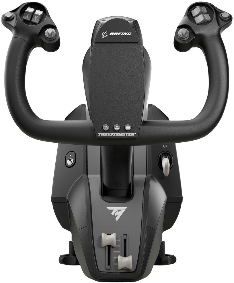 Thrustmaster TCA Yoke Boeing