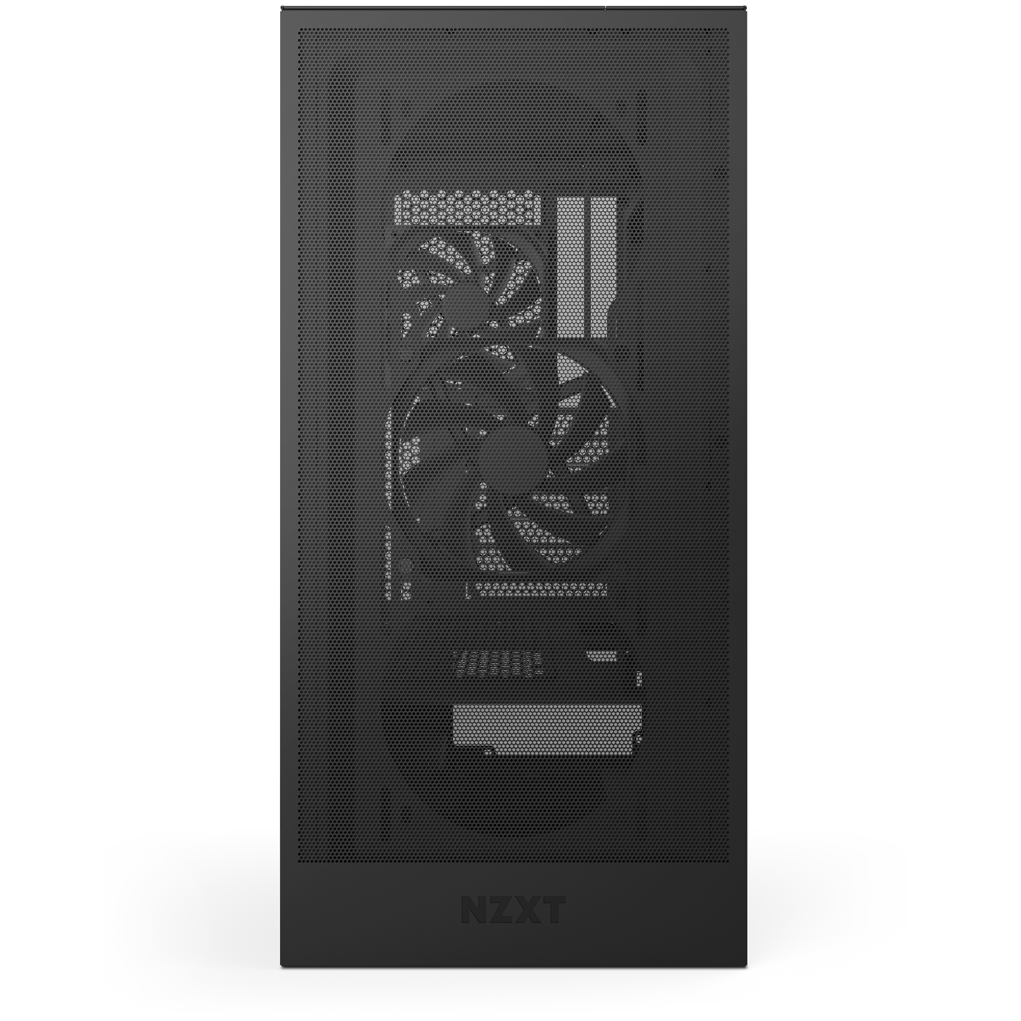NZXT H5 Flow (2024) Zwart