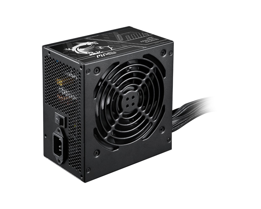MSI A750BN PCIE5 II 750W BRONZE